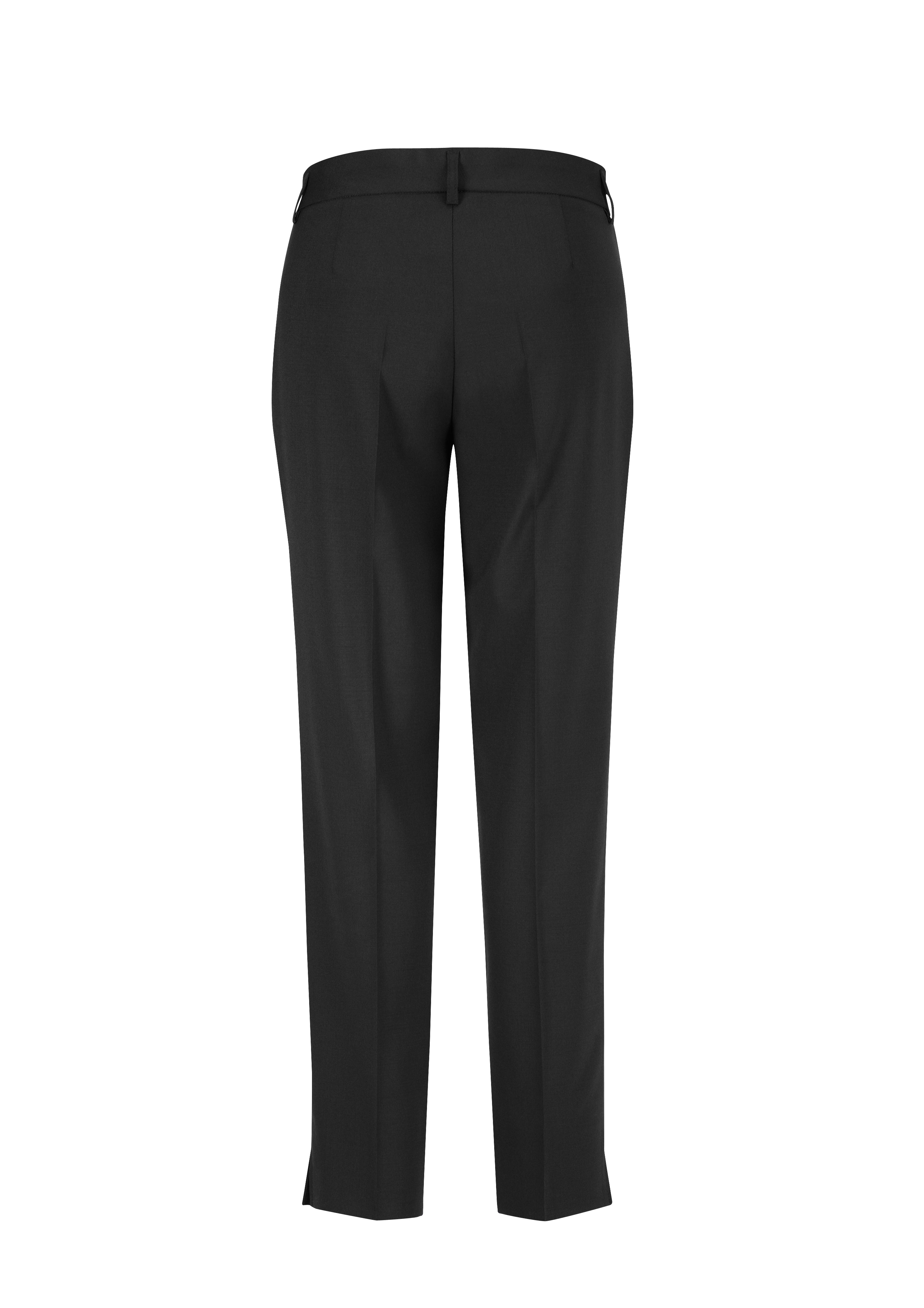 BIZ CORPORATES Womens Cool Stretch Slim Leg Pant 10117