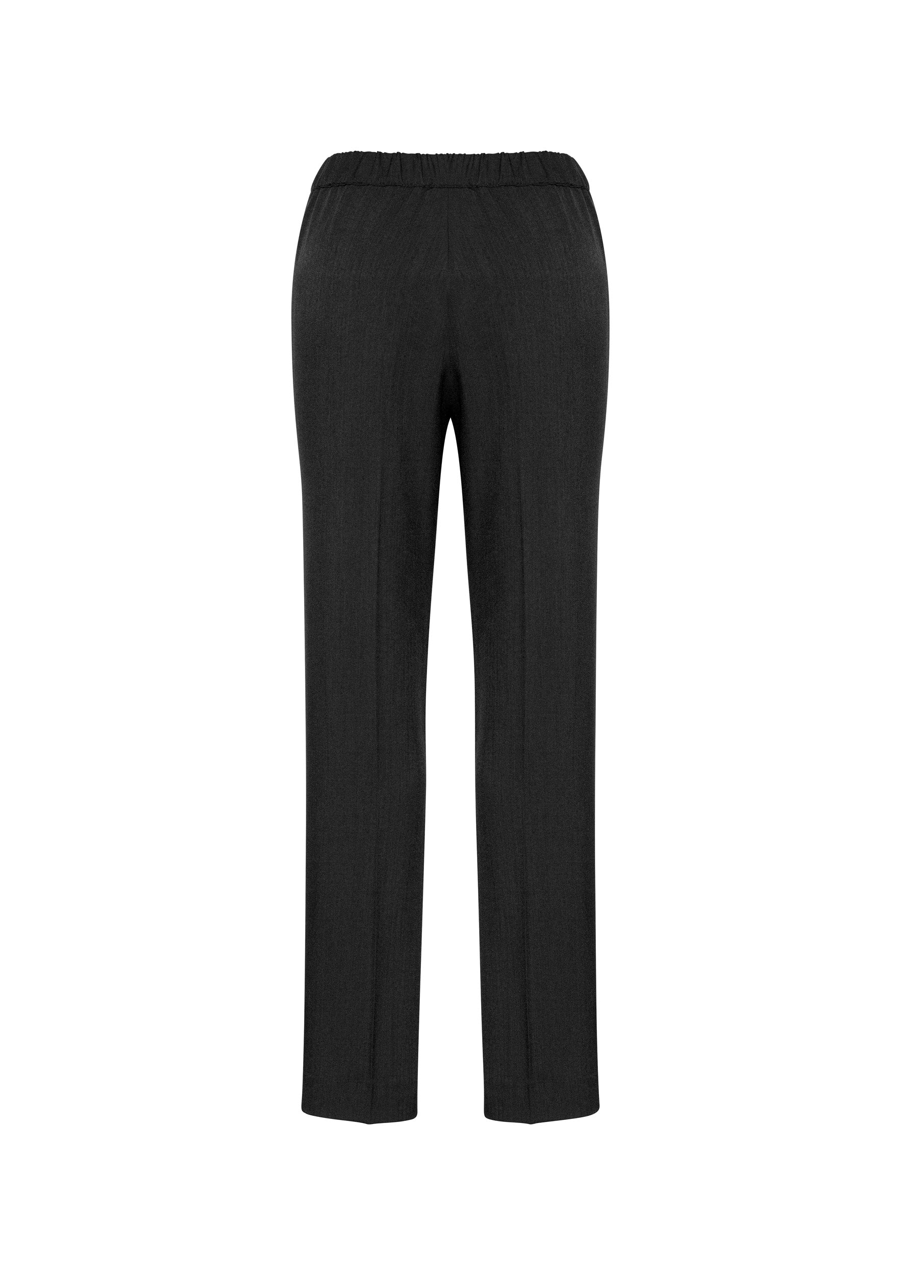 BIZ CORPORATES Womens Cool Stretch Ultra Comfort Waist Pant 10123