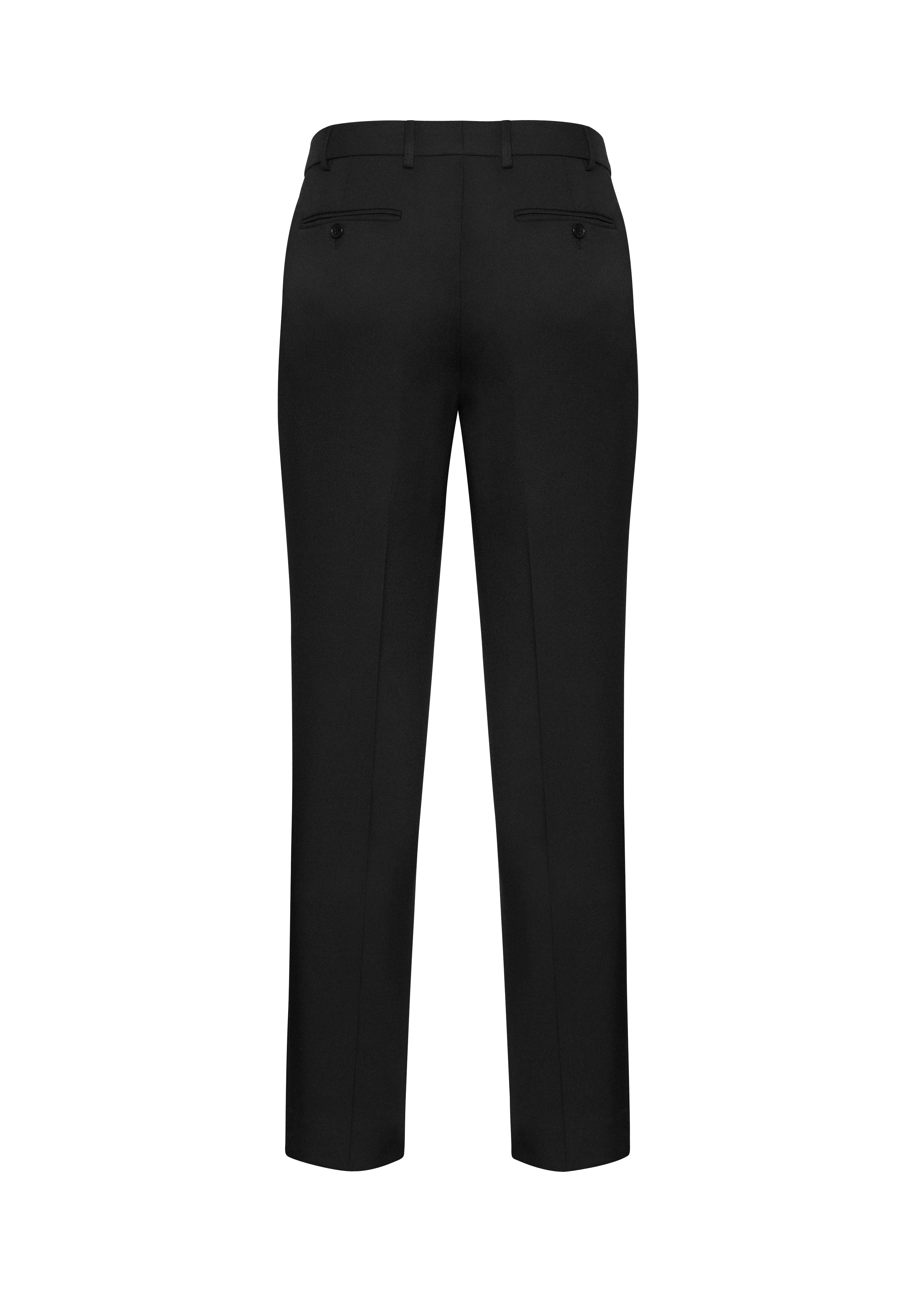BIZ CORPORATES Mens Cool Stretch Slimline Pant 70113