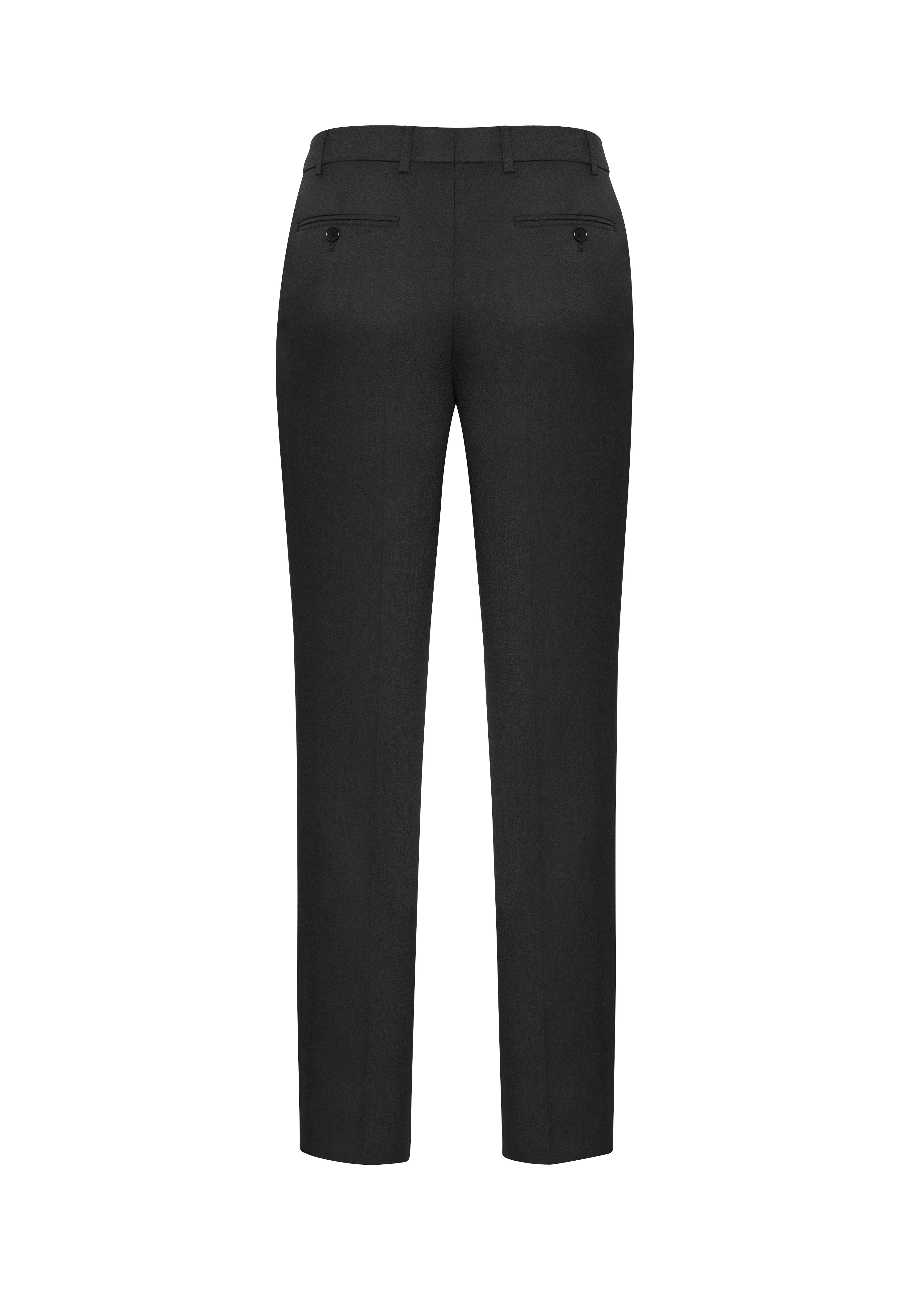 BIZ CORPORATES Mens Cool Stretch Slimline Pant 70113