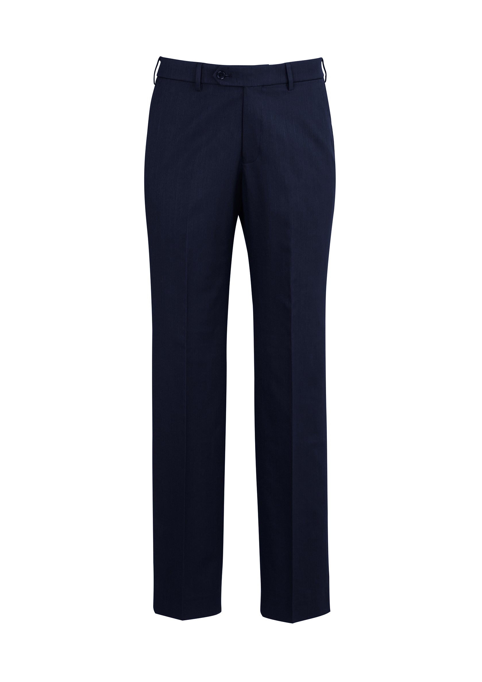 BIZ CORPORATES Mens Cool Stretch Adjustable Waist Pant (Regular) 70114R