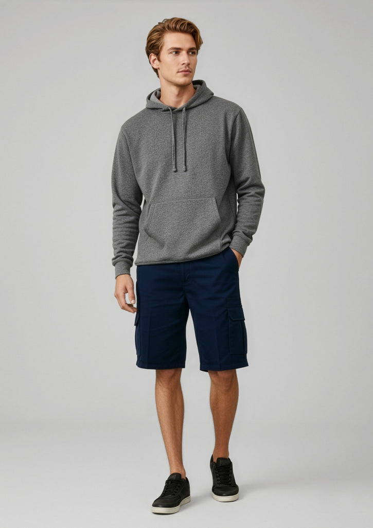 BIZ COLLECTION Mens Detroit Short (Regular) BS10112R