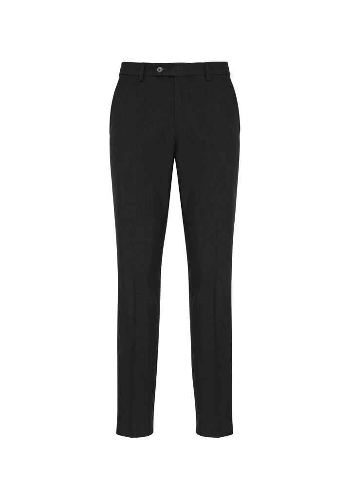 BIZ COLLECTION Mens Classic Slim Pant BS720M