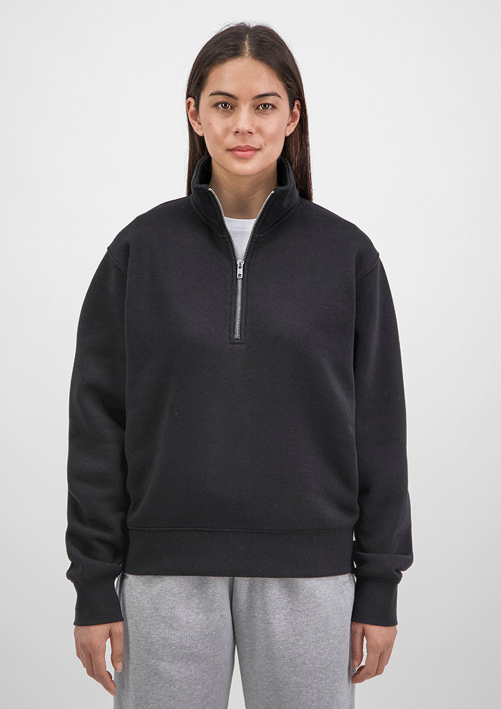 GOOD MATES Womens Everyday 1/4 Zip X2006W