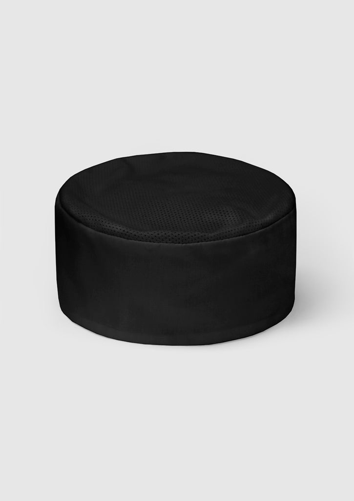 BIZ COLLECTION Mesh Flat Top Hat CH333