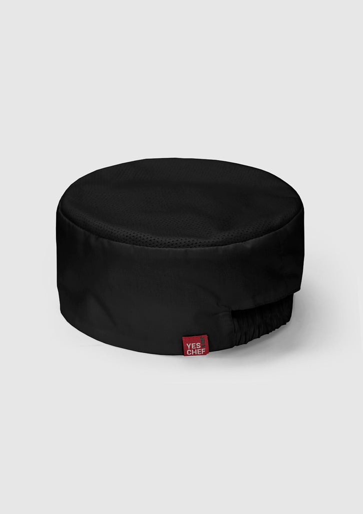 BIZ COLLECTION Mesh Flat Top Hat CH333