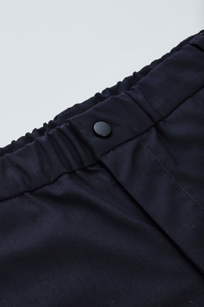 BIZ CARE Mens Comfort Waist Cargo Short CL960MS