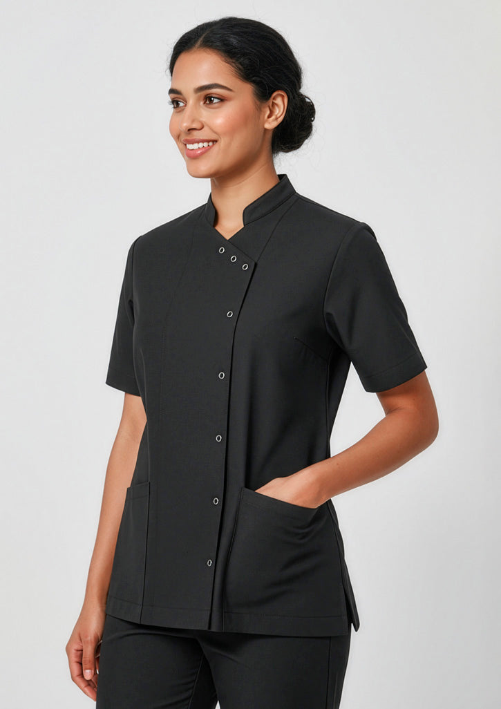 BIZ CARE Womens Essence Jacket CPT451LS