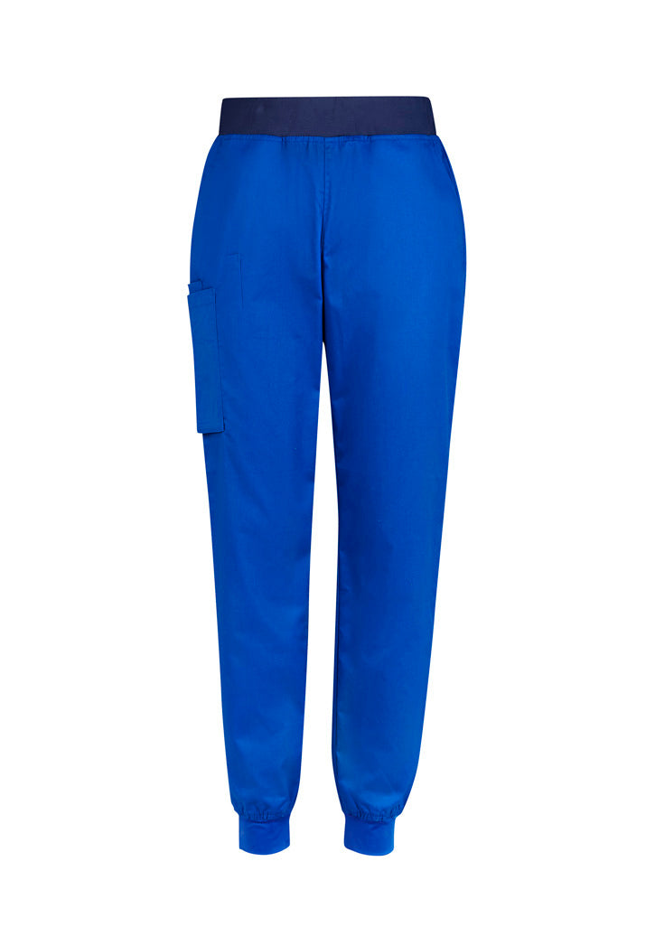 BIZ CARE Womens Riley Slim Leg Jogger Scrub Pant CSP042LL