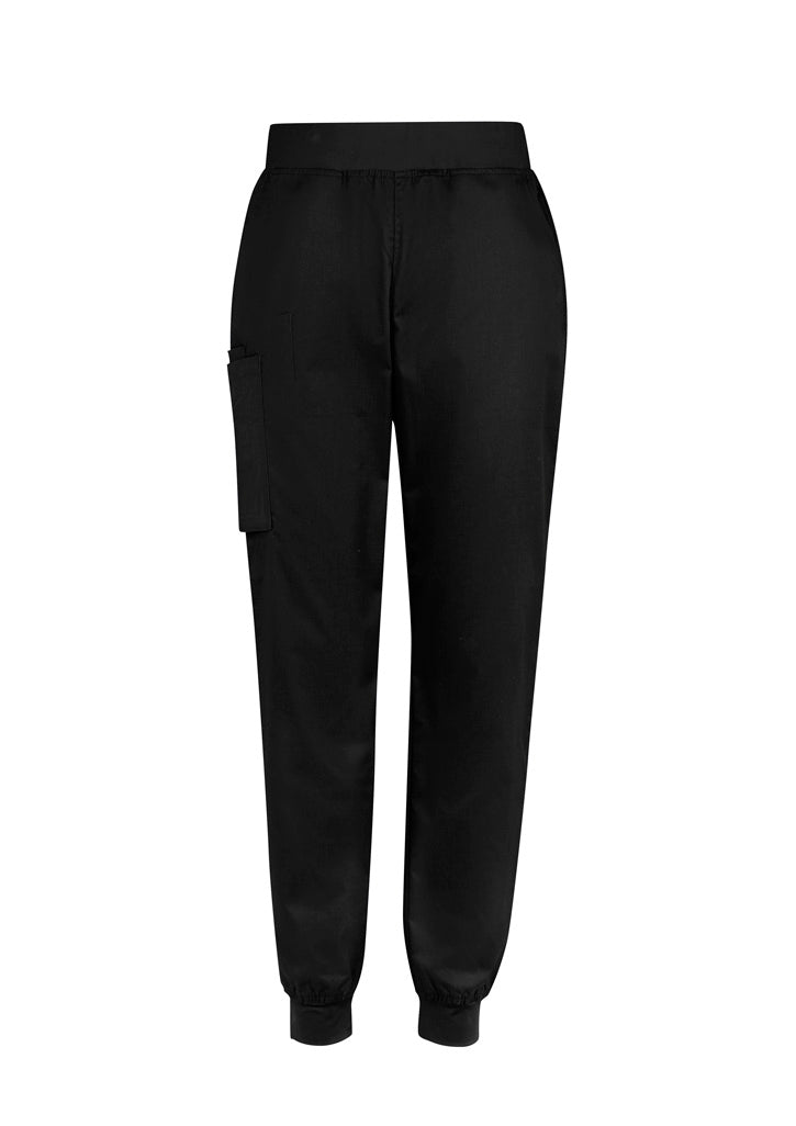 BIZ CARE Mens Riley Slim Leg Jogger Scrub Pant CSP042ML
