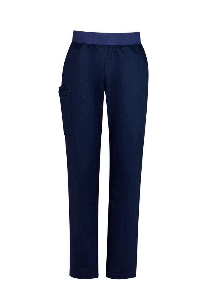 BIZ CARE Womens Riley Straight Leg Scrub Pant CSP047LL