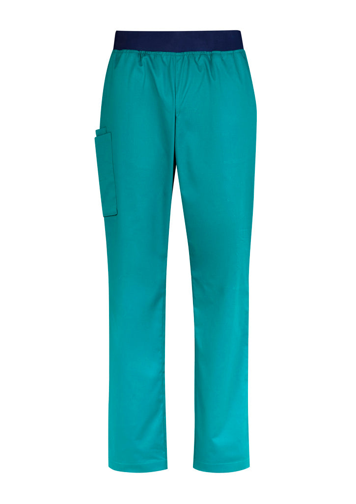 BIZ CARE Mens Riley Straight Leg Scrub Pant CSP047ML