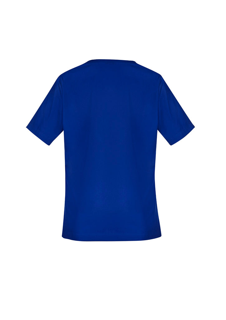 BIZ CARE Womens Tokyo Scrub Top CST141LS