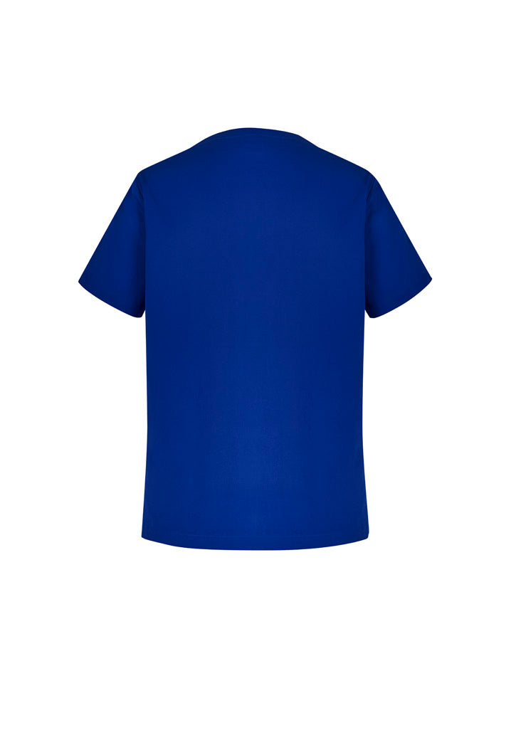 BIZ CARE Mens Tokyo Scrub Top CST141MS