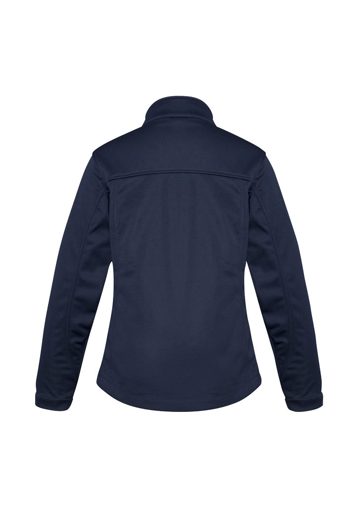 BIZ COLLECTION Womens Softshell Jacket J3825