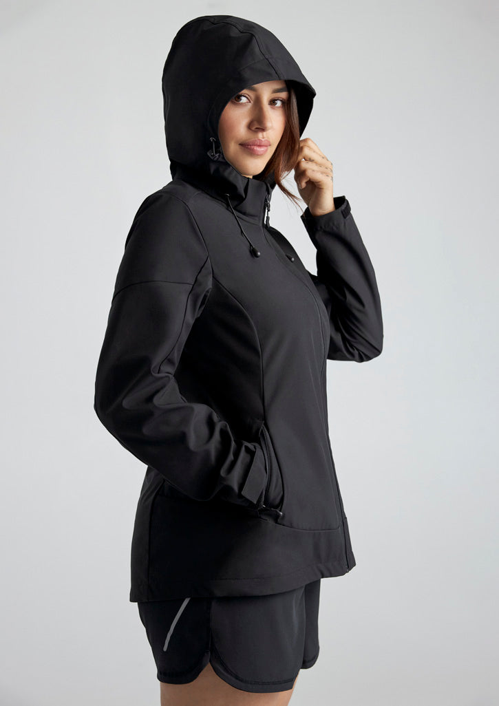 BIZ COLLECTION Womens Atlas Jacket J502L