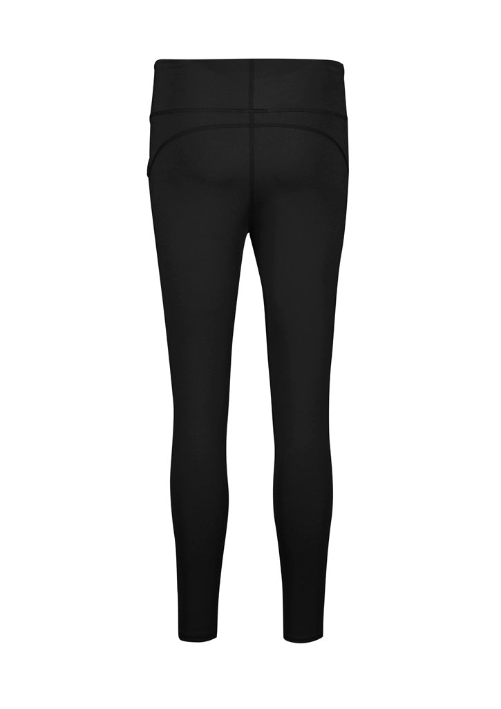 BIZ COLLECTION Womens Luna 7/8 Length Legging L323LT