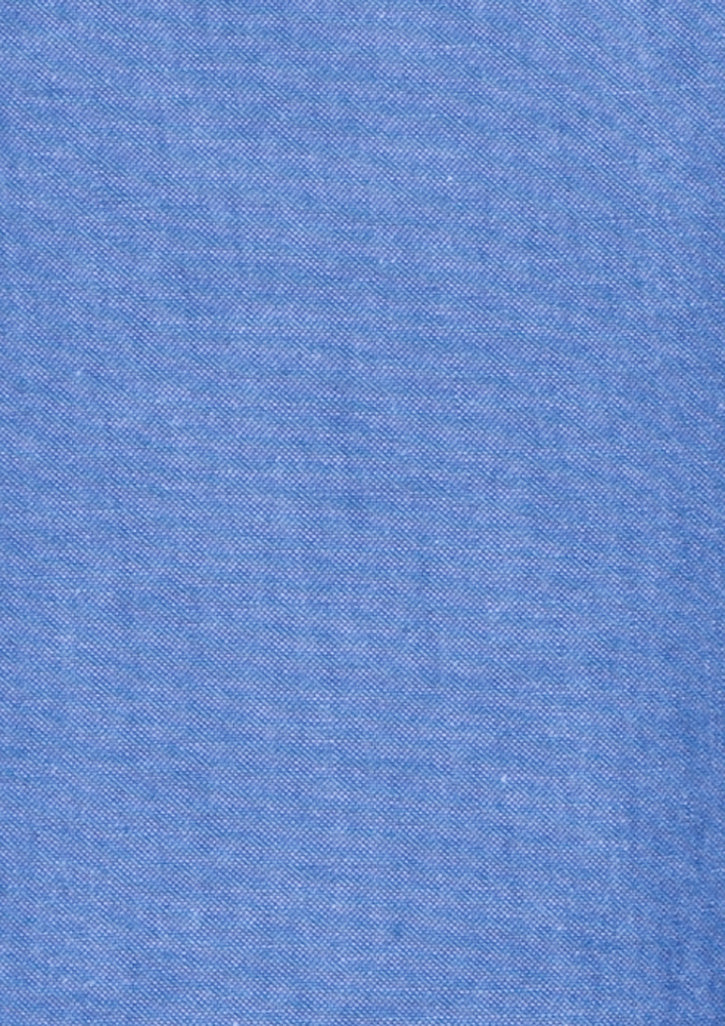 BIZ COLLECTION Womens Chambray Long Sleeve Shirt LB6201