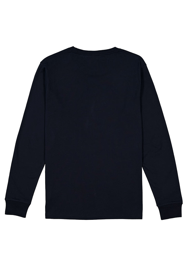 GOOD MATES Mens Basis Long Sleeve Tee X1002M