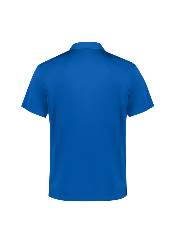 BIZ COLLECTION Mens Action Short Sleeve Polo P206MS