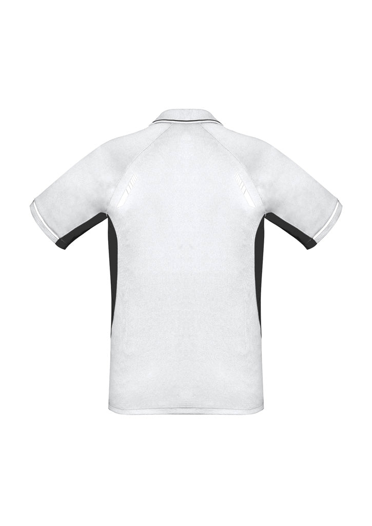 BIZ COLLECTION Kids Renegade Short Sleeve Polo P700KS
