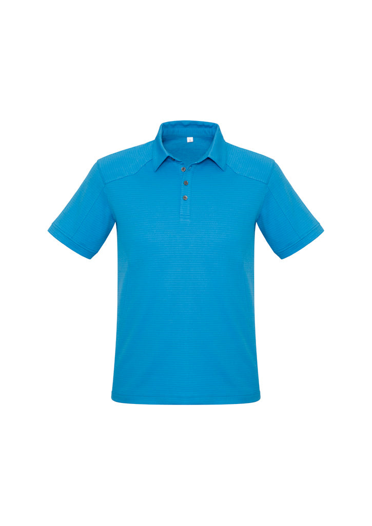 BIZ COLLECTION Mens Profile Short Sleeve Polo P706MS