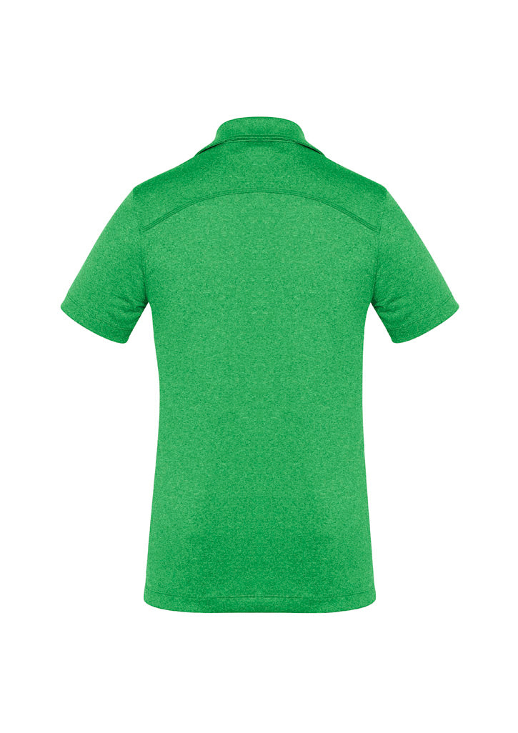 BIZ COLLECTION Womens Aero Short Sleeve Polo P815LS
