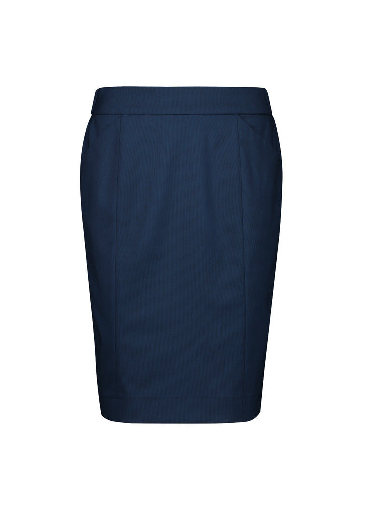 BIZ CORPORATES Womens Renew Functional Pencil Skirt RGS403L
