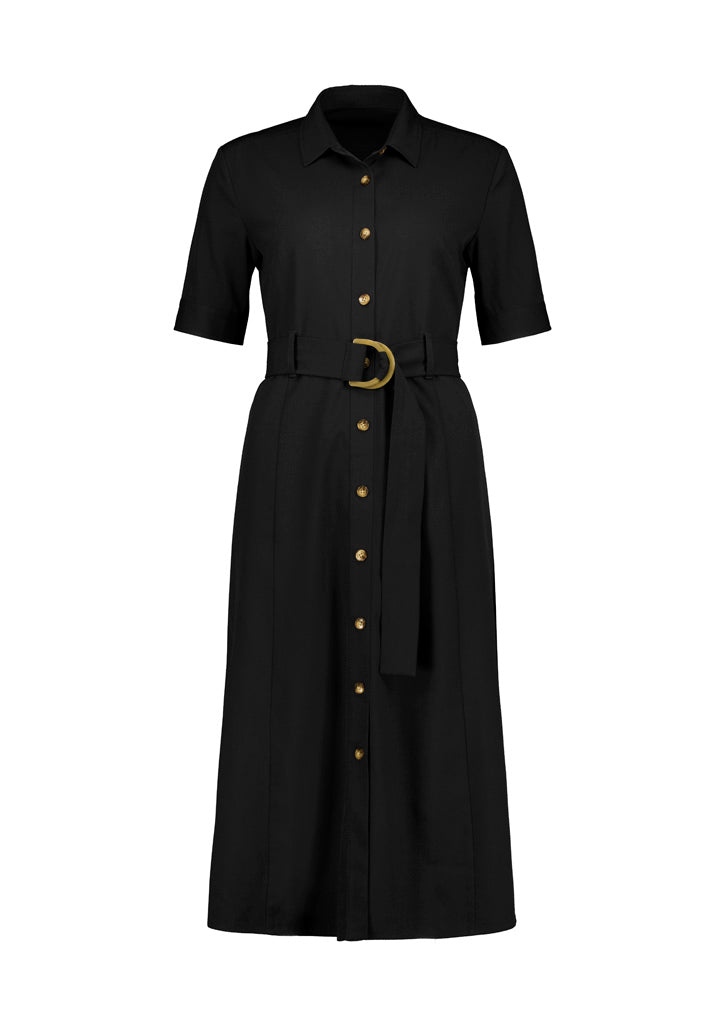 BIZ CORPORATES Womens Adele Midi Dress RO571LS