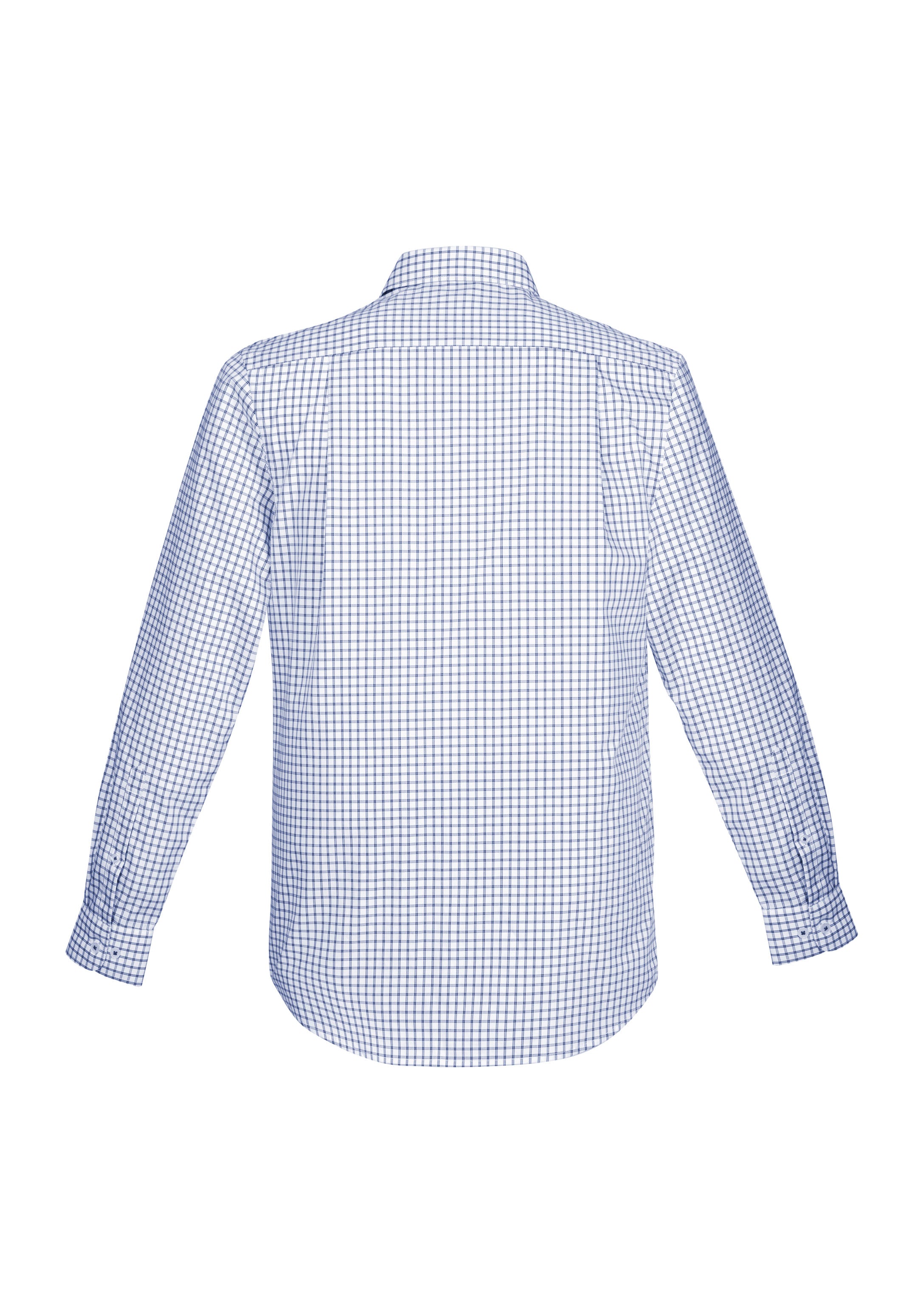 BIZ CORPORATES Mens Noah Long Sleeve Shirt RS070ML