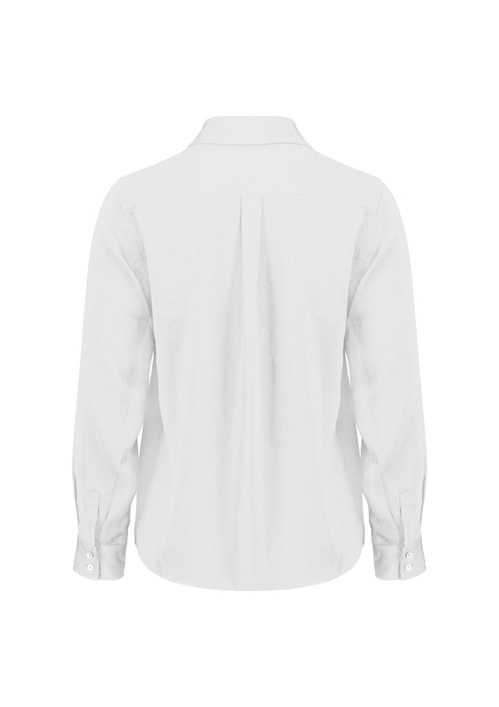 BIZ CORPORATES Womens Evelyn Long Sleeve Shirt RU570LL