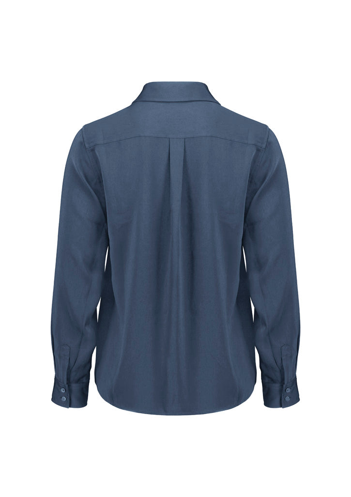 BIZ CORPORATES Womens Evelyn Long Sleeve Shirt RU570LL