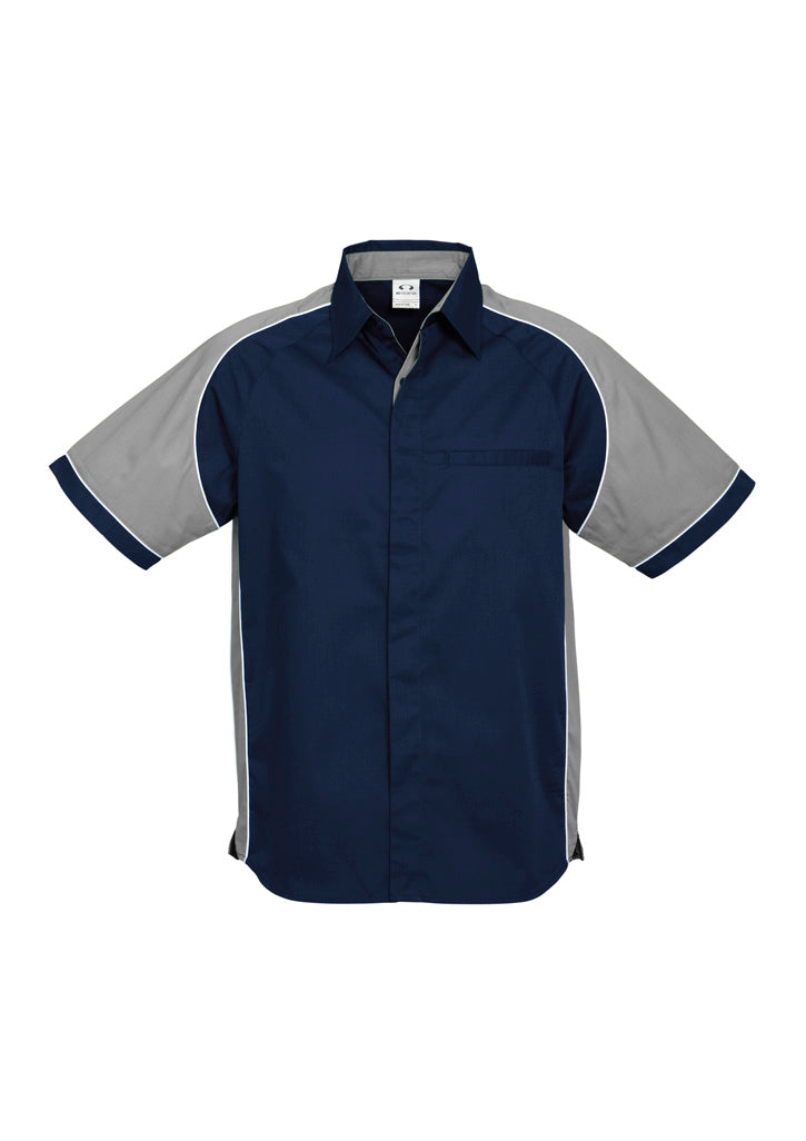 BIZ COLLECTION Mens Nitro Shirt S10112