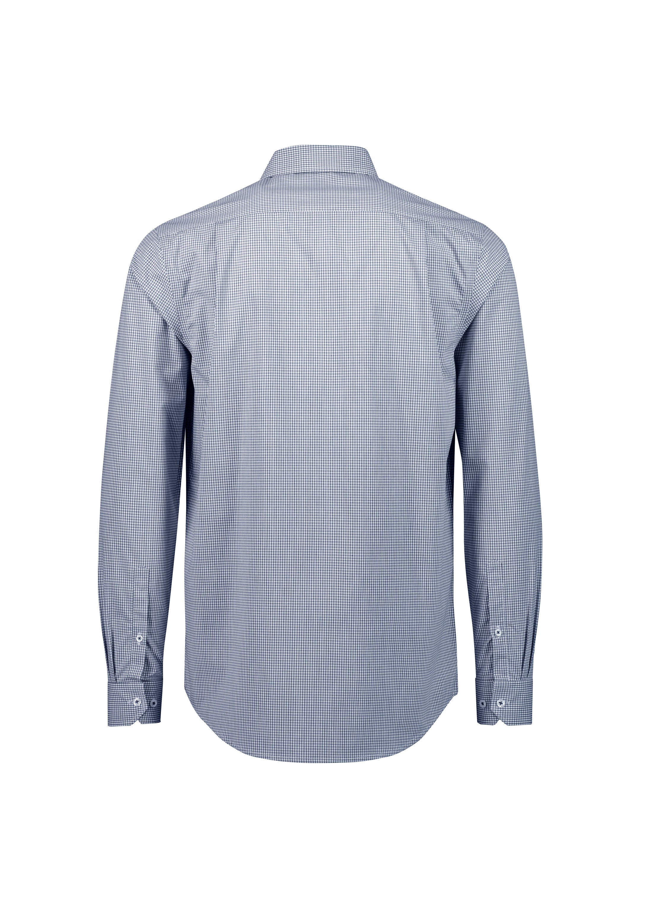 BIZ COLLECTION Mens Bristol Classic Long Sleeve Shirt S338ML