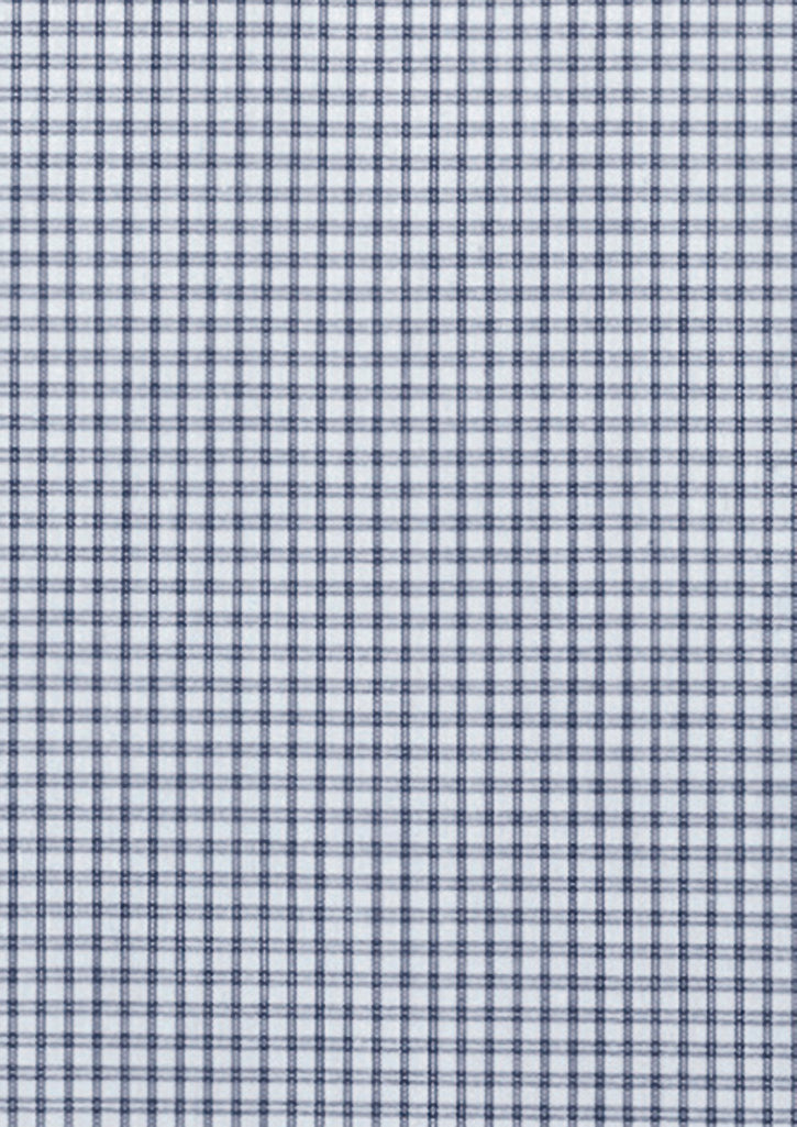 BIZ COLLECTION Mens Bristol Tailored Long Sleeve Shirt S339ML