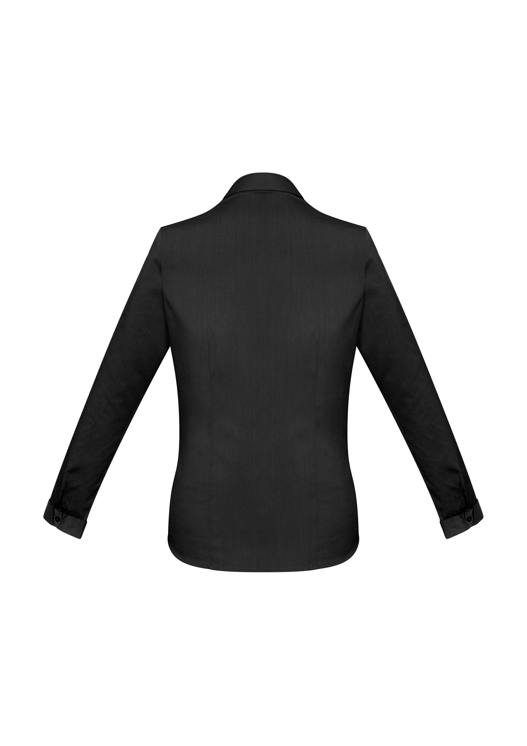 BIZ COLLECTION Womens Monaco Long Sleeve Shirt S770LL