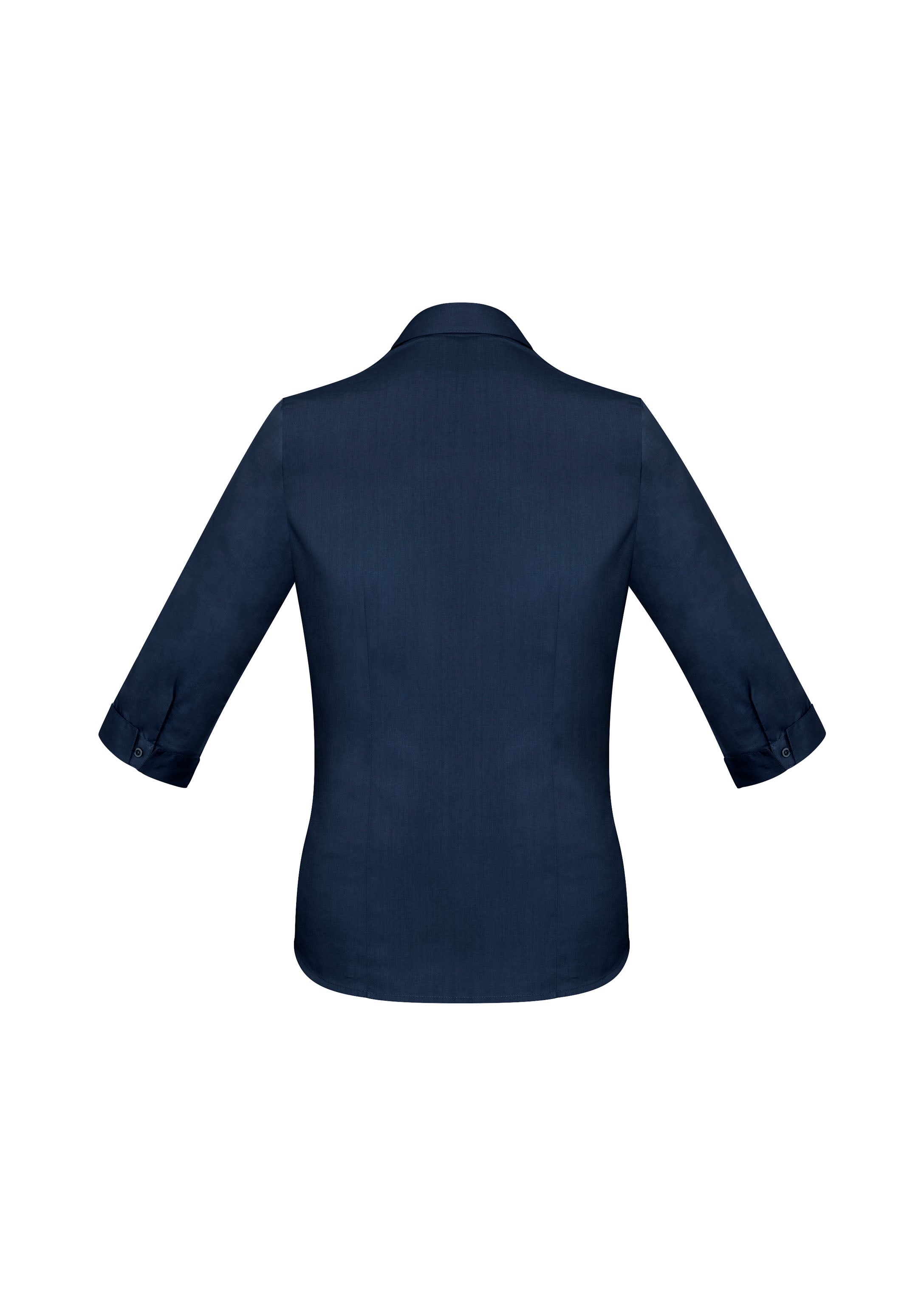 BIZ COLLECTION Womens Monaco 3/4 Sleeve Shirt S770LT