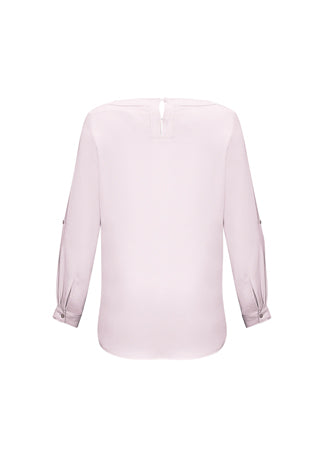 BIZ COLLECTION Womens Madison Boatneck Top S828LL