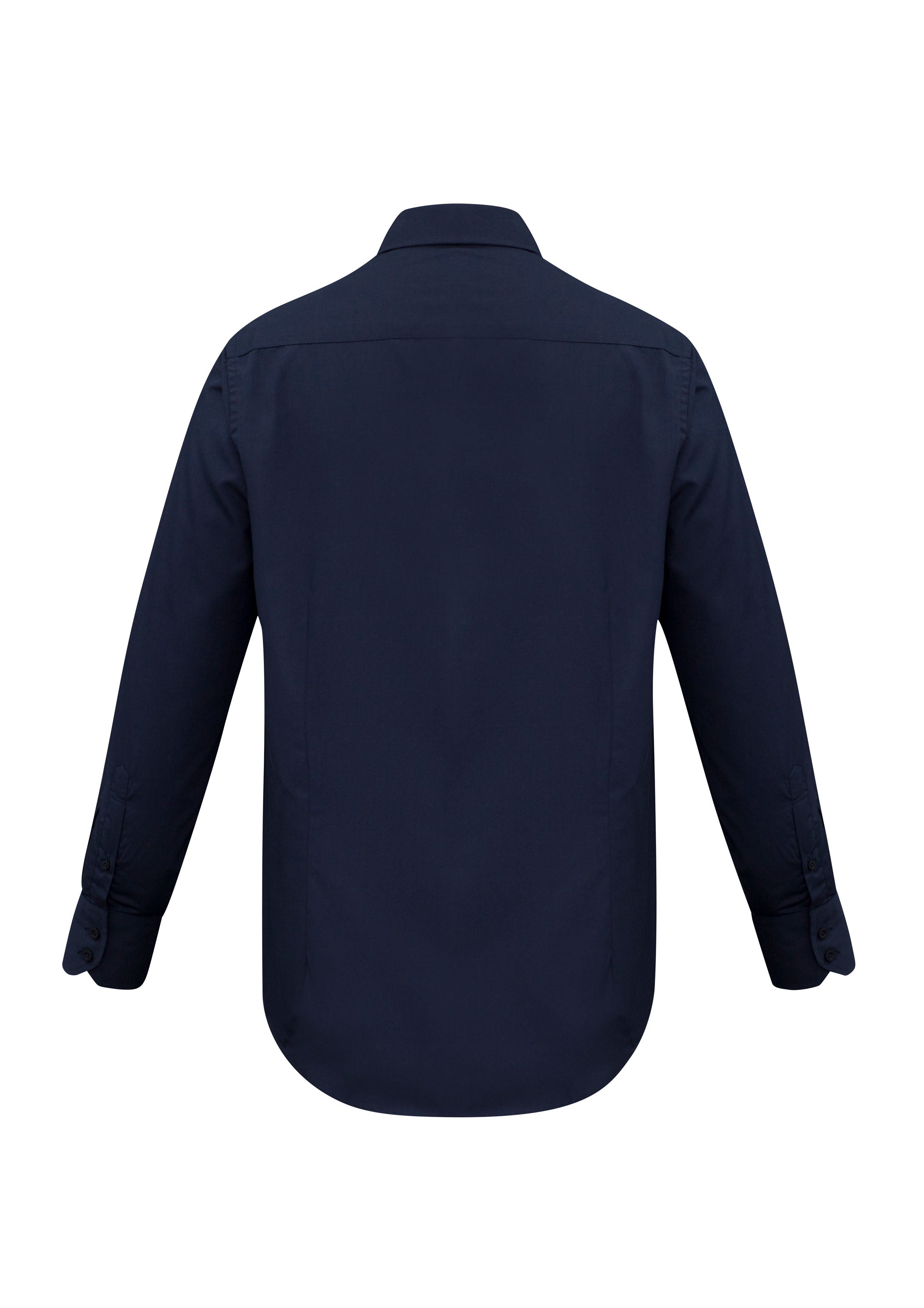BIZ COLLECTION Mens Metro Long Sleeve Shirt SH714