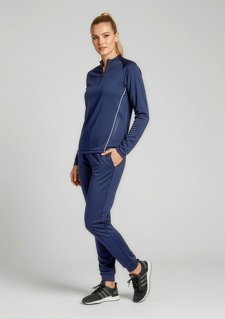 BIZ COLLECTION Unisex Balance Mid Layer Top SW225M