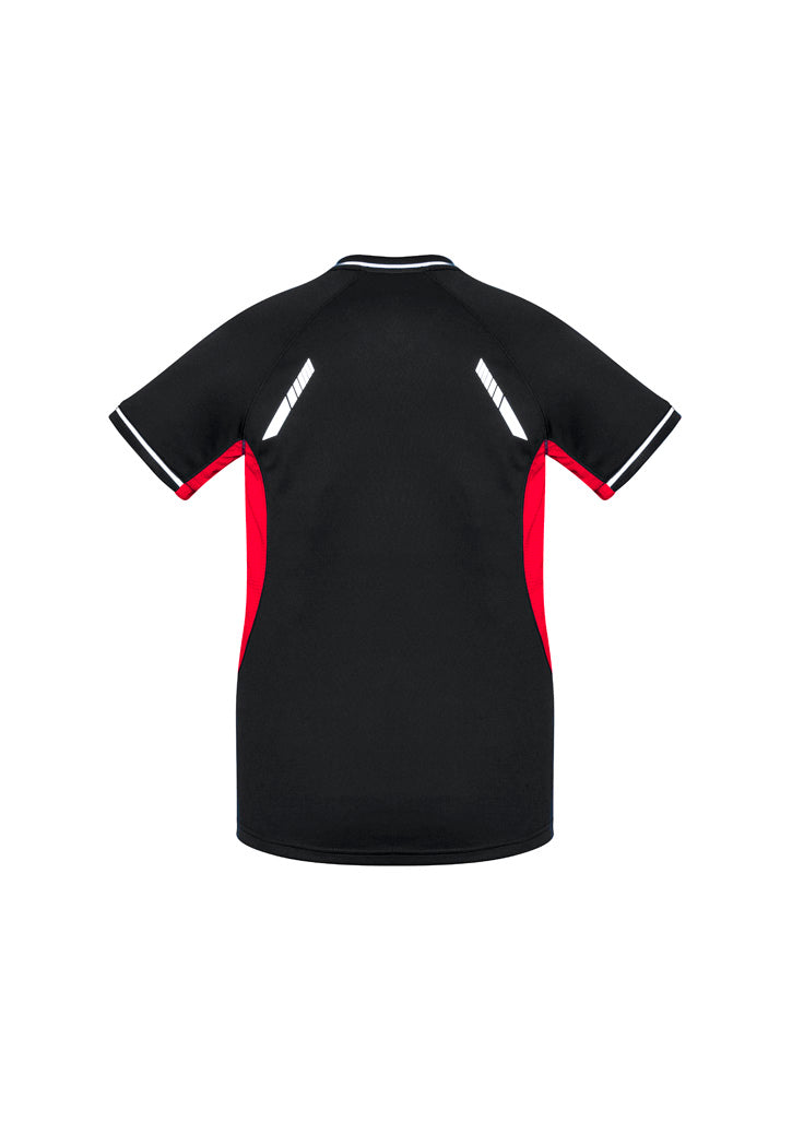 BIZ COLLECTION Womens Renegade Short Sleeve Tee T701LS