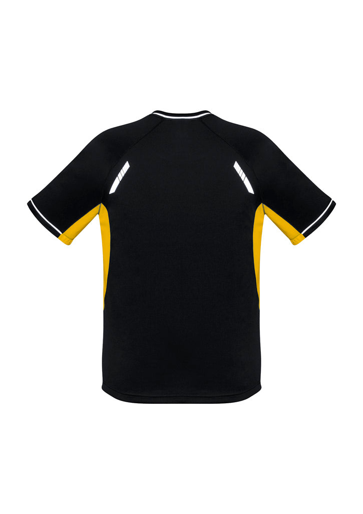 BIZ COLLECTION Mens Renegade Short Sleeve Tee T701MS