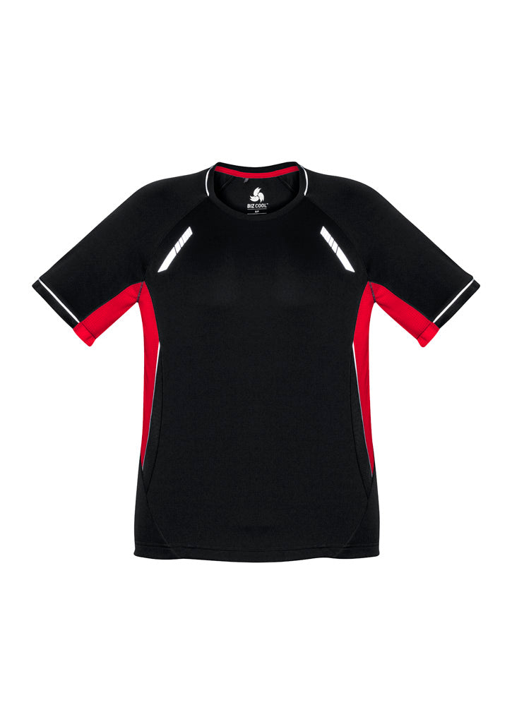 BIZ COLLECTION Mens Renegade Short Sleeve Tee T701MS
