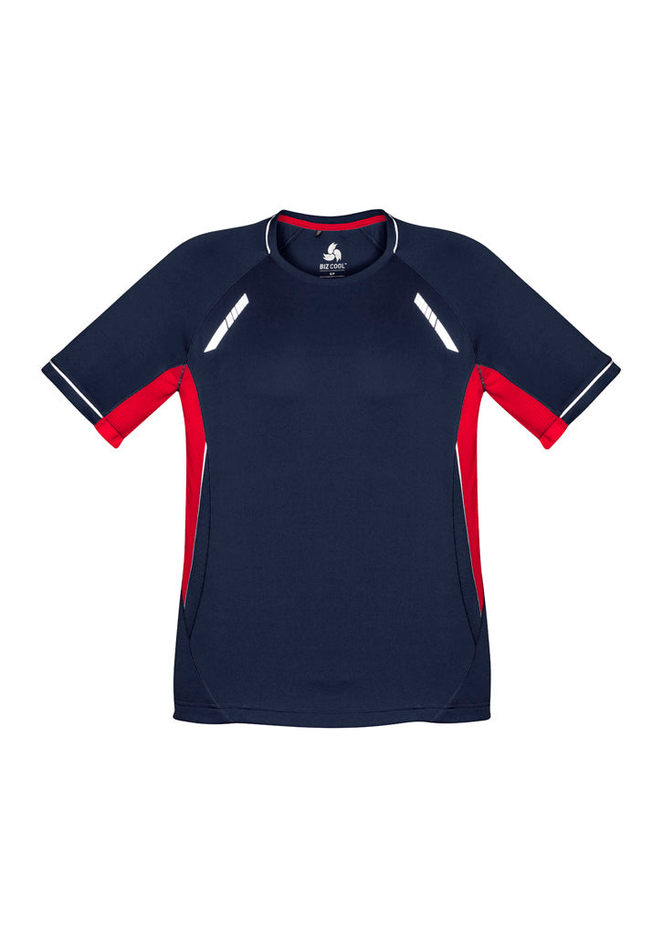 BIZ COLLECTION Mens Renegade Short Sleeve Tee T701MS