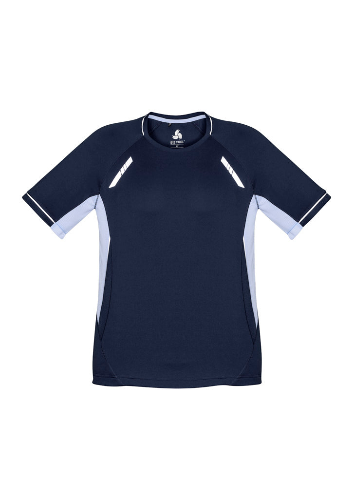 BIZ COLLECTION Mens Renegade Short Sleeve Tee T701MS