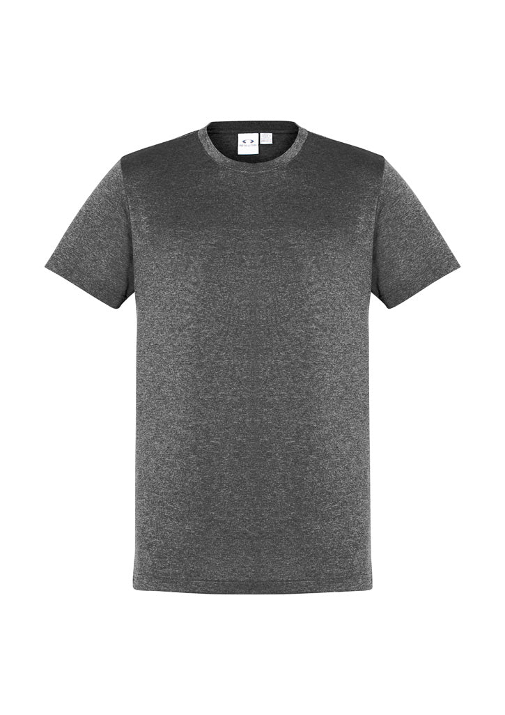 BIZ COLLECTION Mens Aero Short Sleeve Tee T800MS