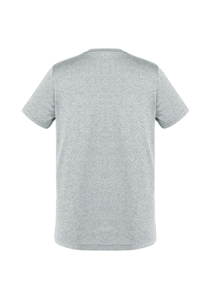BIZ COLLECTION Mens Aero Short Sleeve Tee T800MS