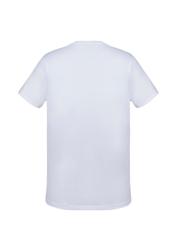 BIZ COLLECTION Mens Aero Short Sleeve Tee T800MS