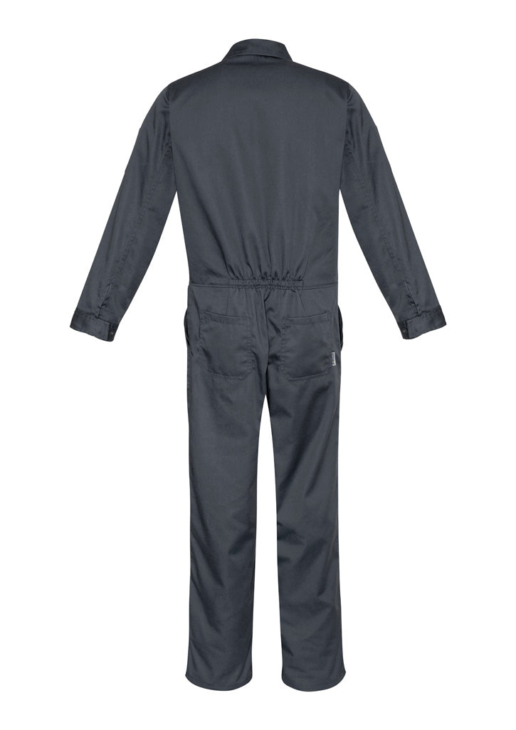 SYZMIK Mens Service Overall ZC503