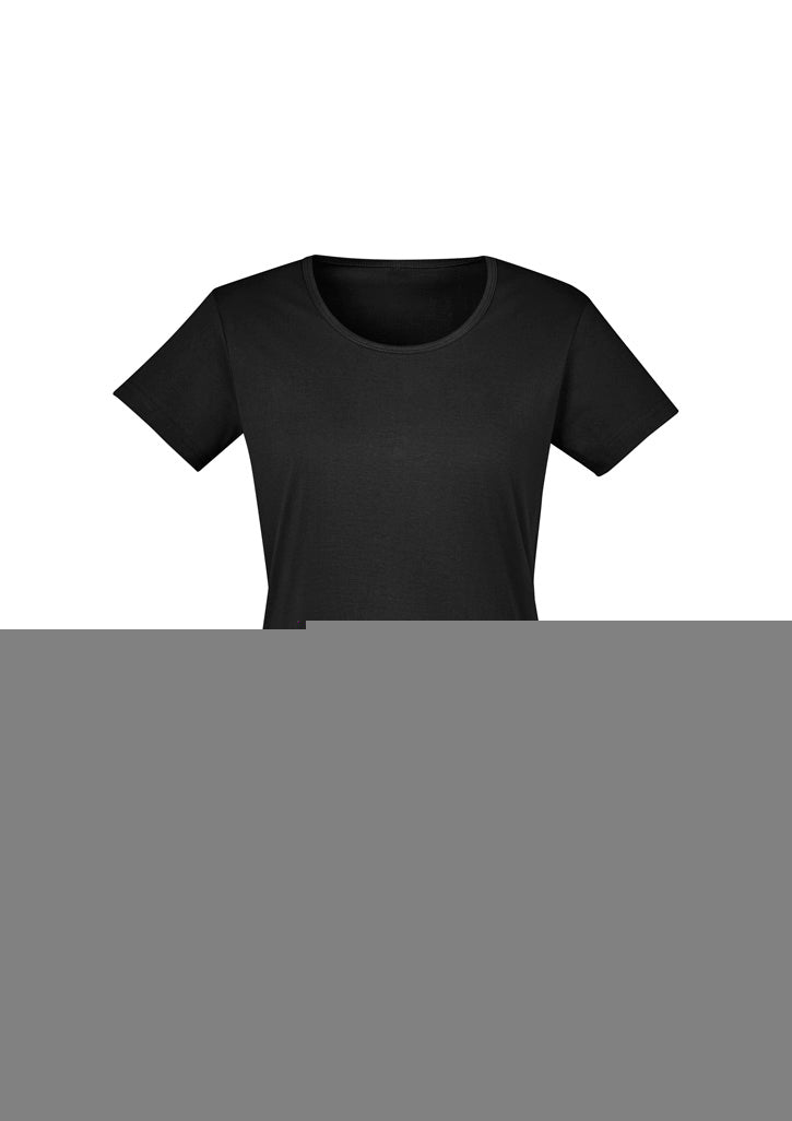 SYZMIK Womens Streetworx Tee ZH735
